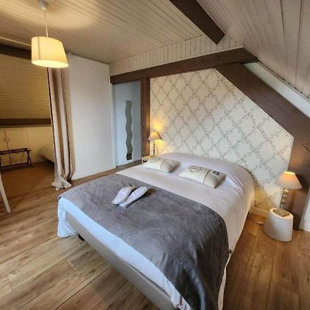 Logis Auberge Des Aulnettes Hérouville-Saint-Clair Zewnętrze zdjęcie