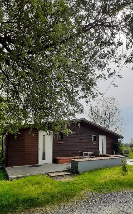 Logis Auberge Des Aulnettes Hérouville-Saint-Clair Zewnętrze zdjęcie
