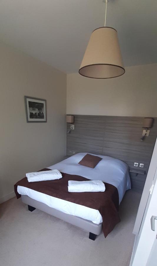 Logis Auberge Des Aulnettes Hérouville-Saint-Clair Zewnętrze zdjęcie