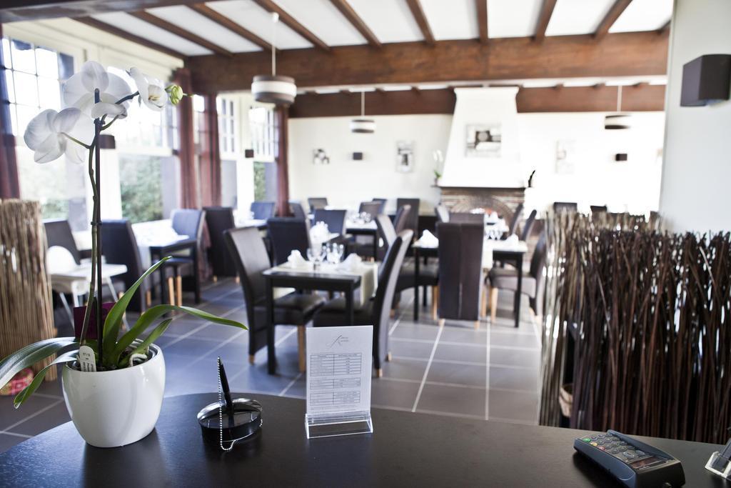 Logis Auberge Des Aulnettes Hérouville-Saint-Clair Zewnętrze zdjęcie
