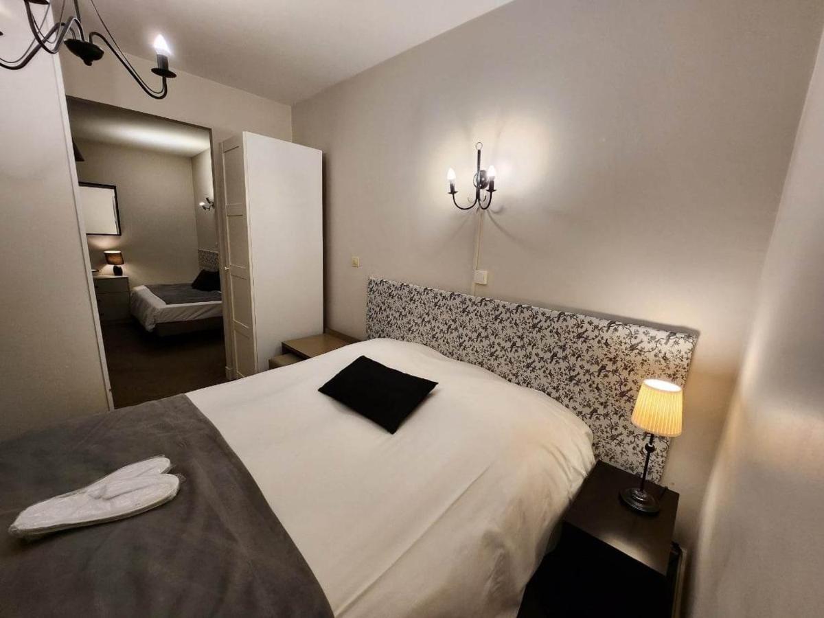 Logis Auberge Des Aulnettes Hérouville-Saint-Clair Zewnętrze zdjęcie