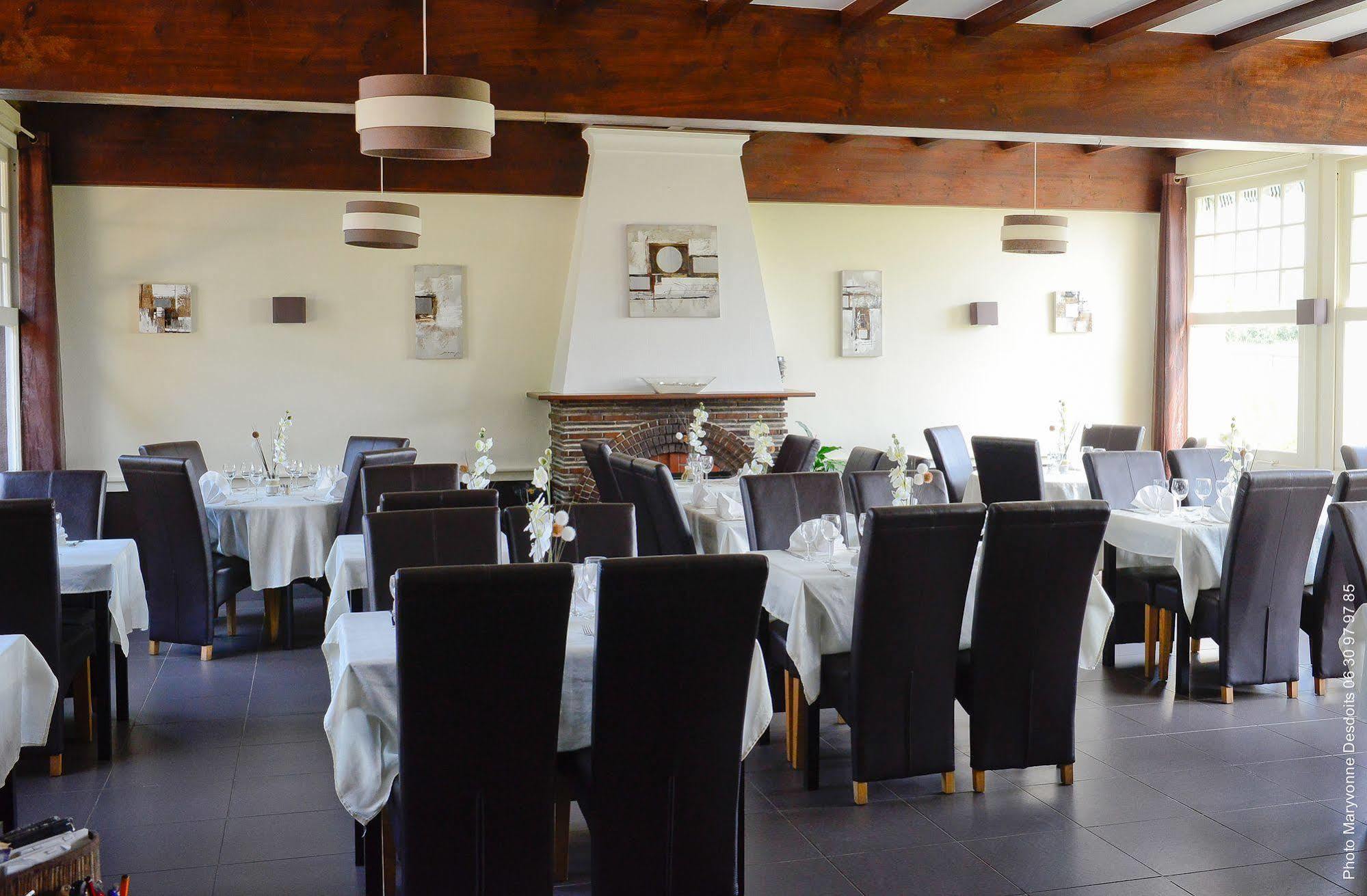 Logis Auberge Des Aulnettes Hérouville-Saint-Clair Zewnętrze zdjęcie